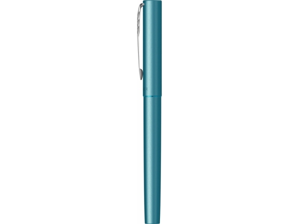 Ручка-роллер Parker Vector XL Teal CT, цвет чернил black, стержень: F, в подарочной упаковке.