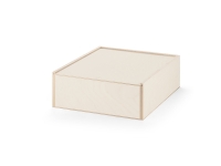Деревянная коробка BOXIE WOOD L, натуральный