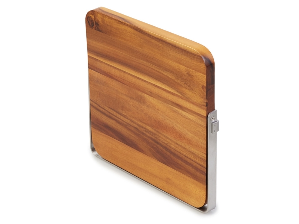 Набор ножей на магнитной подставке "Терон"