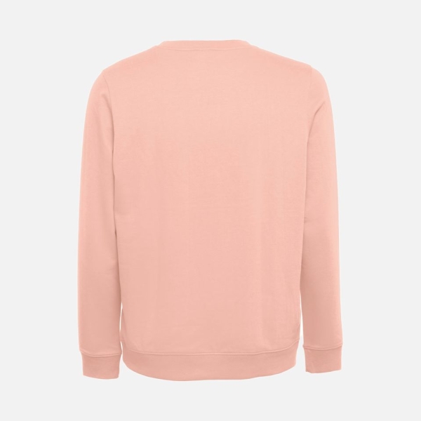 Свитшот унисекс Colombo, розовый (лососевый)