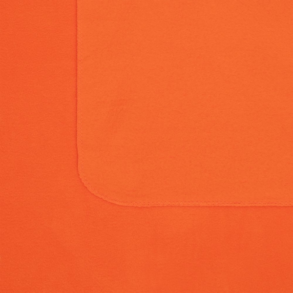 Дорожный плед Voyager 2, оранжевый