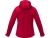 Match Женская куртка софтшел, красный