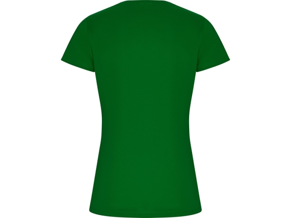 Футболка "Imola" женская, папоротниковый