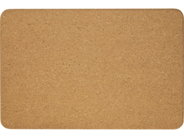 Блок для йоги Trikona из пробкового дуба, натуральный