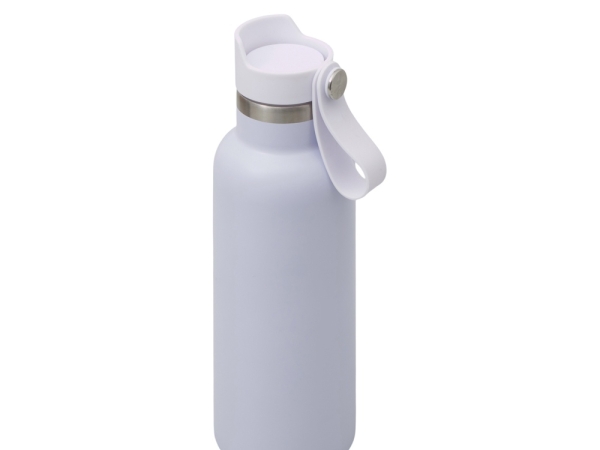 Вакуумная термобутылка «Pelican», 500 мл, белый