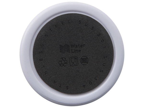 Вакуумная термобутылка «Pelican», 500 мл, белый