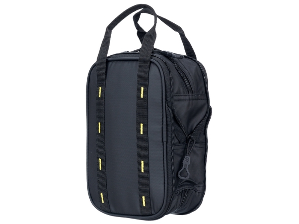 Термосумка для ланча TORBER, чёрный, полиэстер, 23 х 4 х 15 см