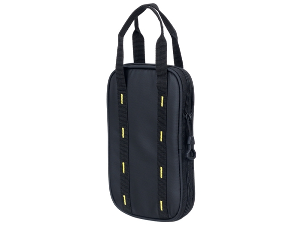 Термосумка для ланча TORBER, чёрный, полиэстер, 23 х 4 х 15 см