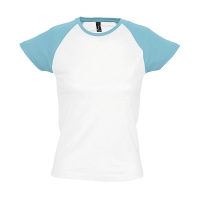 Футболка женская MILKY 150 Футболка женская MILKY 150