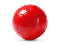 Футбольный мяч FABIO 2-го размера из искусственной кожи, красный Футбольный мяч FABIO 2-го размера из искусственной кожи, красный