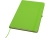 Блокнот Spectrum Plus формата A5 в твердой обложке - Зеленый лайм