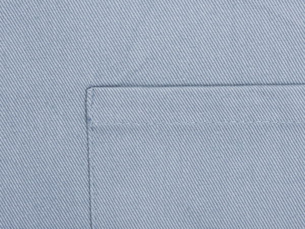 Хлопковый фартук Delight с карманом и регулируемыми завязками, антрацит