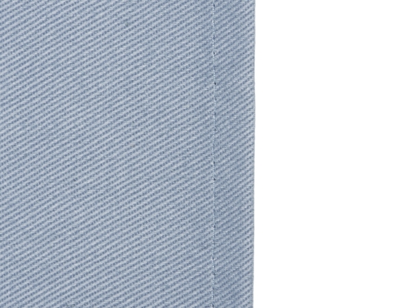 Хлопковый фартук Delight с карманом и регулируемыми завязками, антрацит