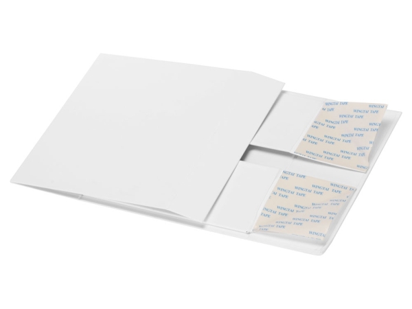 Коробка разборная на магнитах M, белый