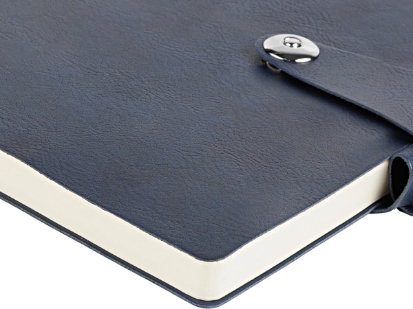 Ежедневник недатированный  А5 "PRIMAVERA" темно-синий