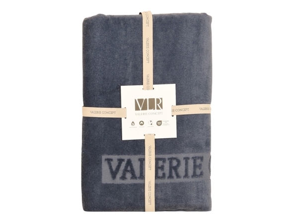 Полотенце Valerie Concept VT S3 Anthracite