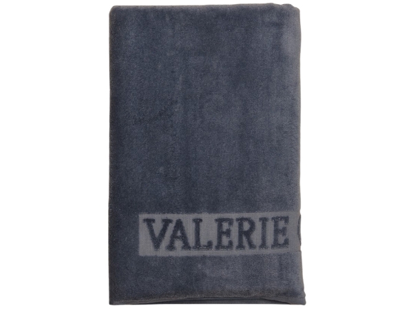 Полотенце Valerie Concept VT S3 Anthracite