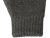 Варежки «Dunant», темно-серый меланж