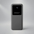 Внешний аккумулятор Kris soft touch, 10000mAh (Серый)