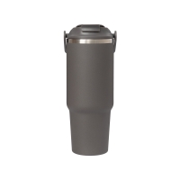 Термокружка вакуумная Montana, серая Термокружка вакуумная Montana, серая