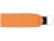 Бирка для ключа с кольцом Vacay, оранжевый