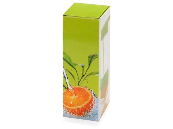 Бутылка для воды «Фреш», зеленое яблоко