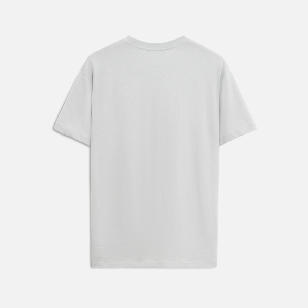 Футболка унисекс KRIS, 150 гр., светло-серая, размер XL