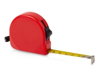 Рулетка "Stash" 3м, красный