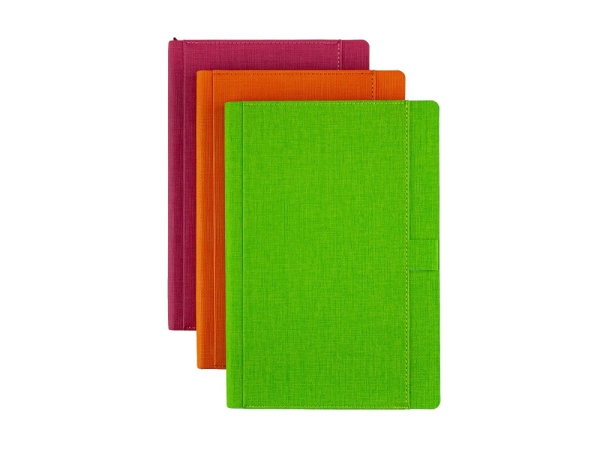 Ежедневник недатированный А5 "Marseille", серый