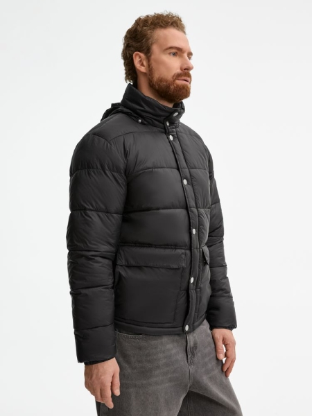 Куртка Ben Mac, черная