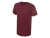 Футболка "Super club" мужская, бургунди