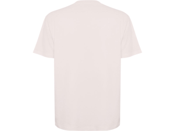 Футболка оверсайз «Bull» унисекс, винтажный белый