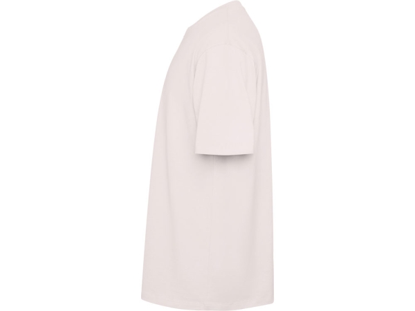 Футболка оверсайз «Bull» унисекс, винтажный белый