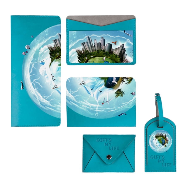 Органайзер для путешествий  MOVEMENT, коллекция  ITEMS