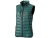Жилет Fairview женский, изумрудный