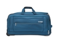 Сумка на колесах TORBER ВИВИ, синий, полиэстер, 69 х 30 х 32 см, 56 л