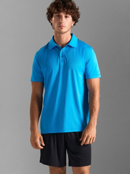 Шорты унисекс Thunder, ярко-синие (royal)