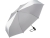 Зонт складной 5477 ColorReflex со светоотражающими клиньями, полуавтомат, серый