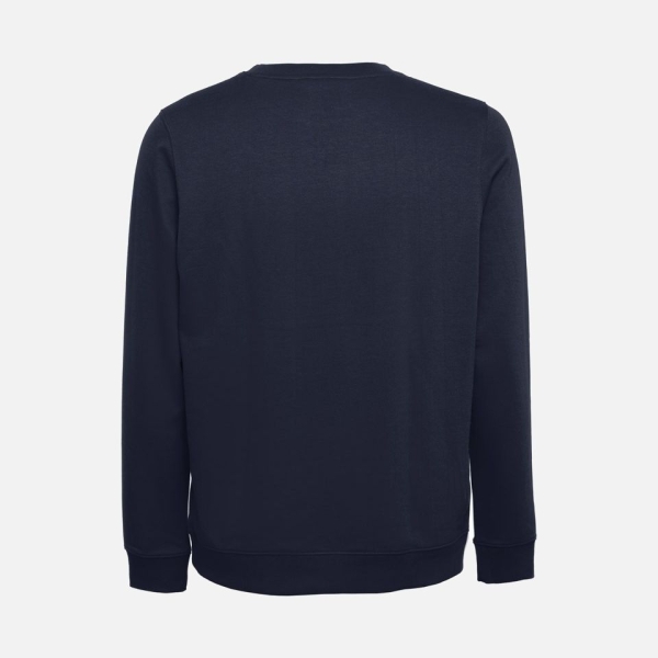 Свитшот унисекс Colombo, темно-синий