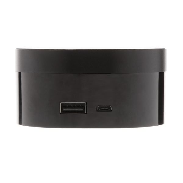 Беспроводная док-станция Aria со встроенными цифровыми часами