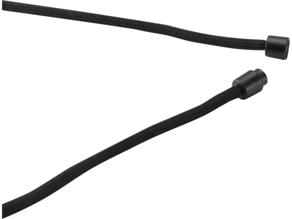 Adhab/Адхаб ремешок для смартфона с бамбуковыми деталями, черный