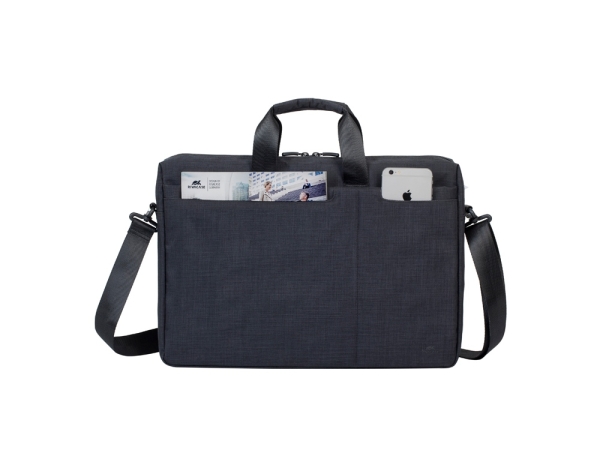 Сумка для ноутбука 17.3" 8355, черный
