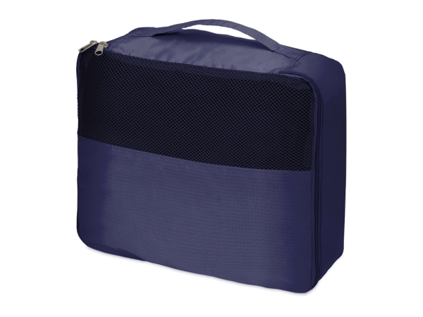 Комплект чехлов для путешествий "Easy Traveller", темно-синий