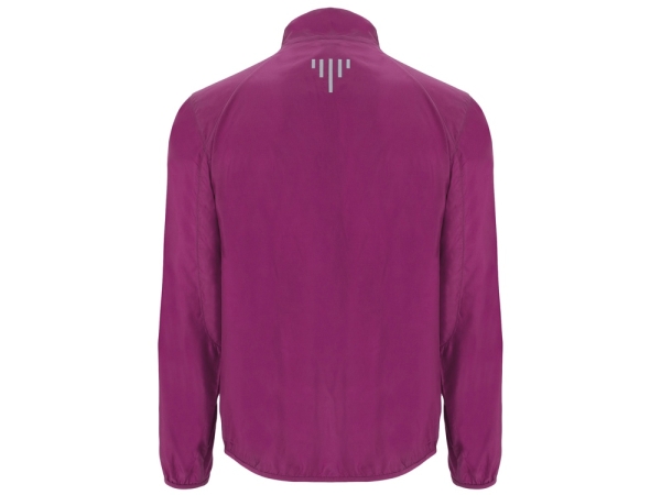 Ветровка "Glasgow" мужская, винный