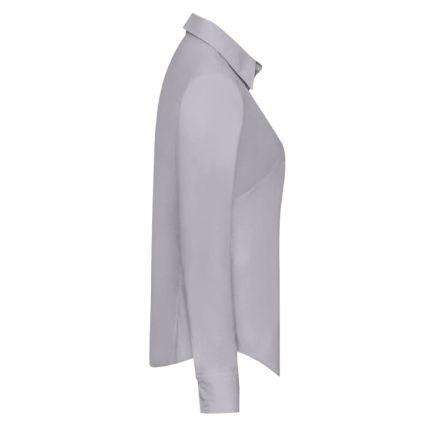 Рубашка женская LONG SLEEVE OXFORD SHIRT LADY-FIT 130