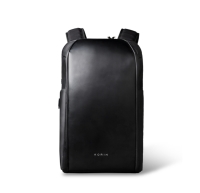 Рюкзак KORIN FlipPack 47х30х17 см, зеленый/черный