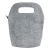 Термосумка "FELT", 34 x 22 x 15 см, 100% полиэстер , полиэтиленвинилацетат