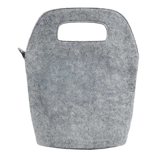 Термосумка "FELT", 34 x 22 x 15 см, 100% полиэстер , полиэтиленвинилацетат