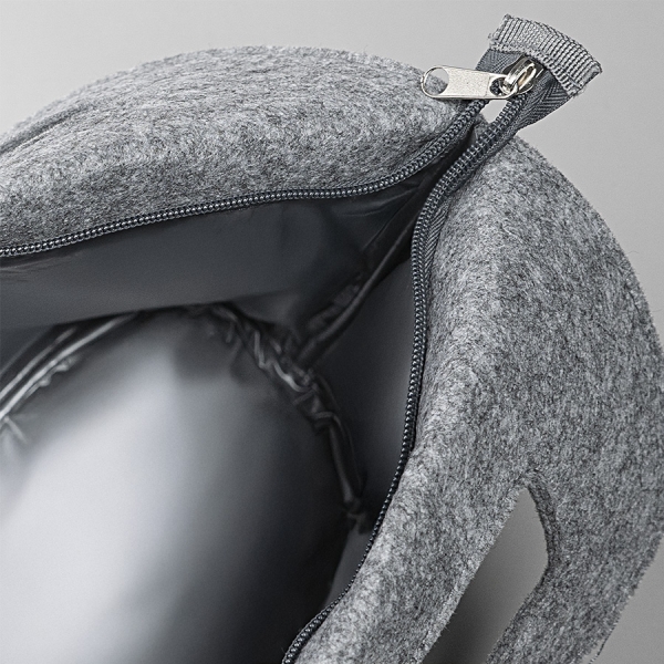 Термосумка "FELT", 34 x 22 x 15 см, 100% полиэстер , полиэтиленвинилацетат