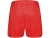 Спортивные шорты "Calcio" детские, красный